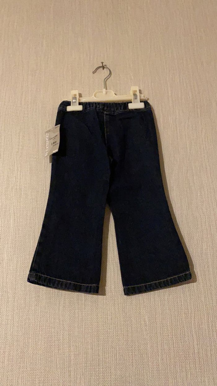 Jean Taille 2 ans - photo numéro 2