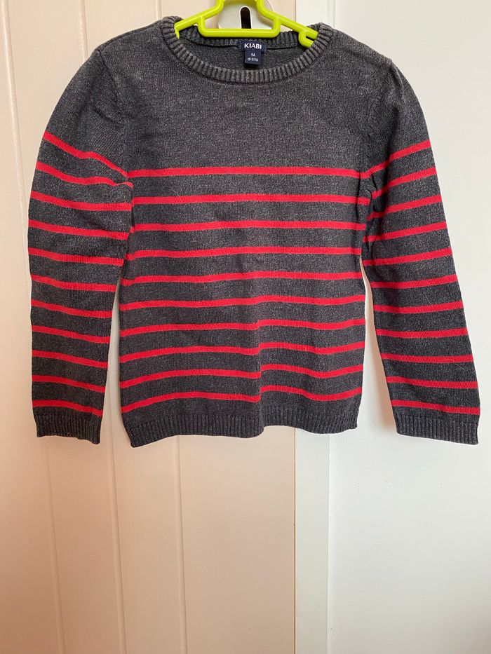 Pull 4 ans
