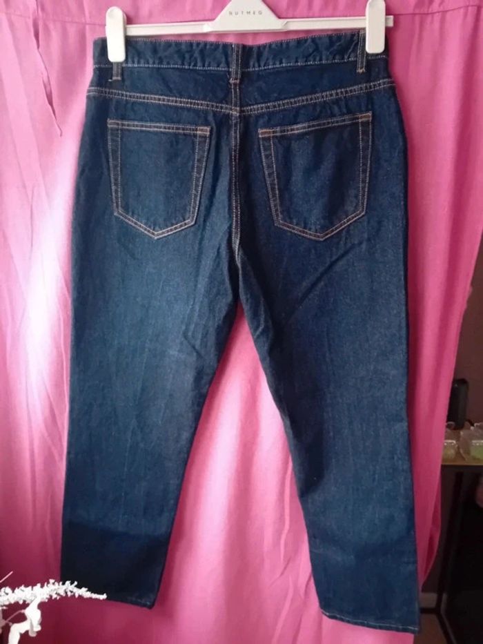 Jeans noir taille 44 de chez Kiabi - photo numéro 2