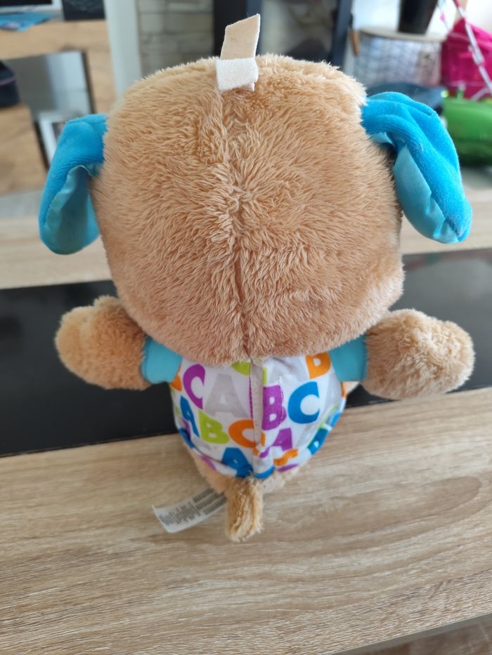 Peluche interactive - photo numéro 4
