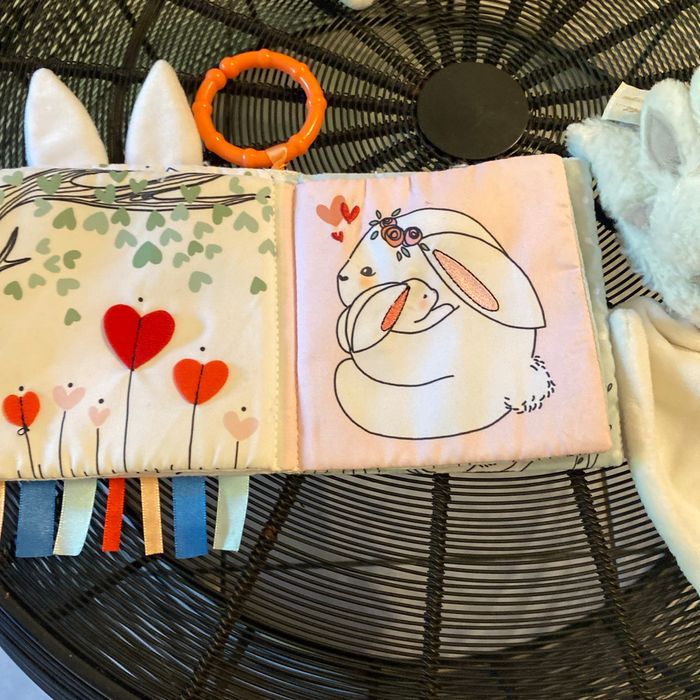 Lot jouets d éveils  de chez  Kaloo - photo numéro 2