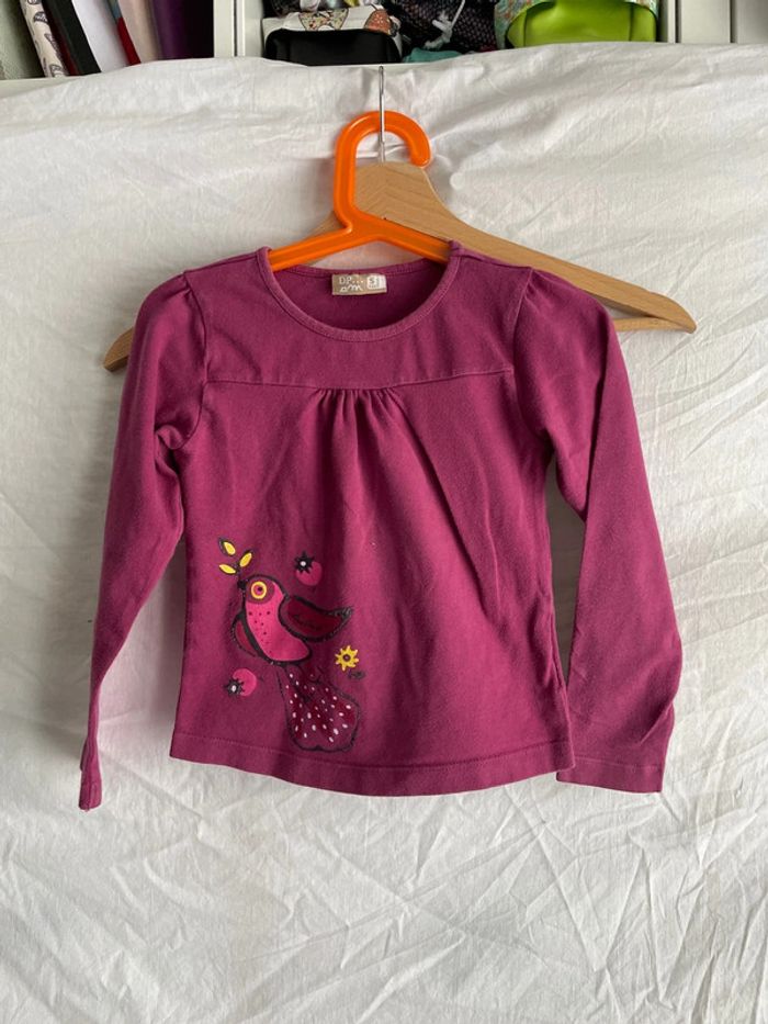 T-shirt 5 ans du pareil au même