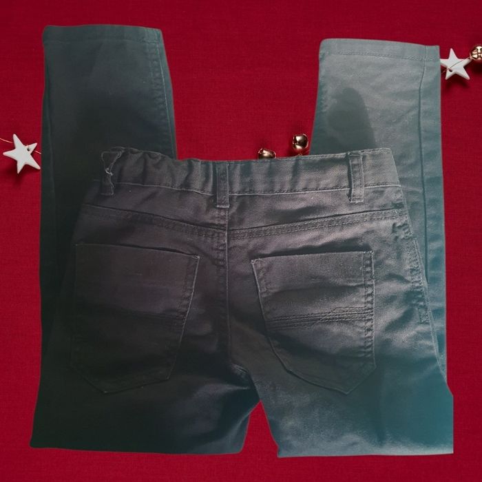 Pantalon slim garçon T.6ans - photo numéro 2