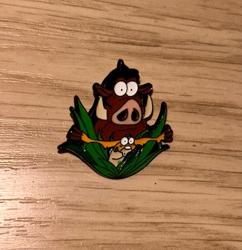Pin’s Timon et Pumba