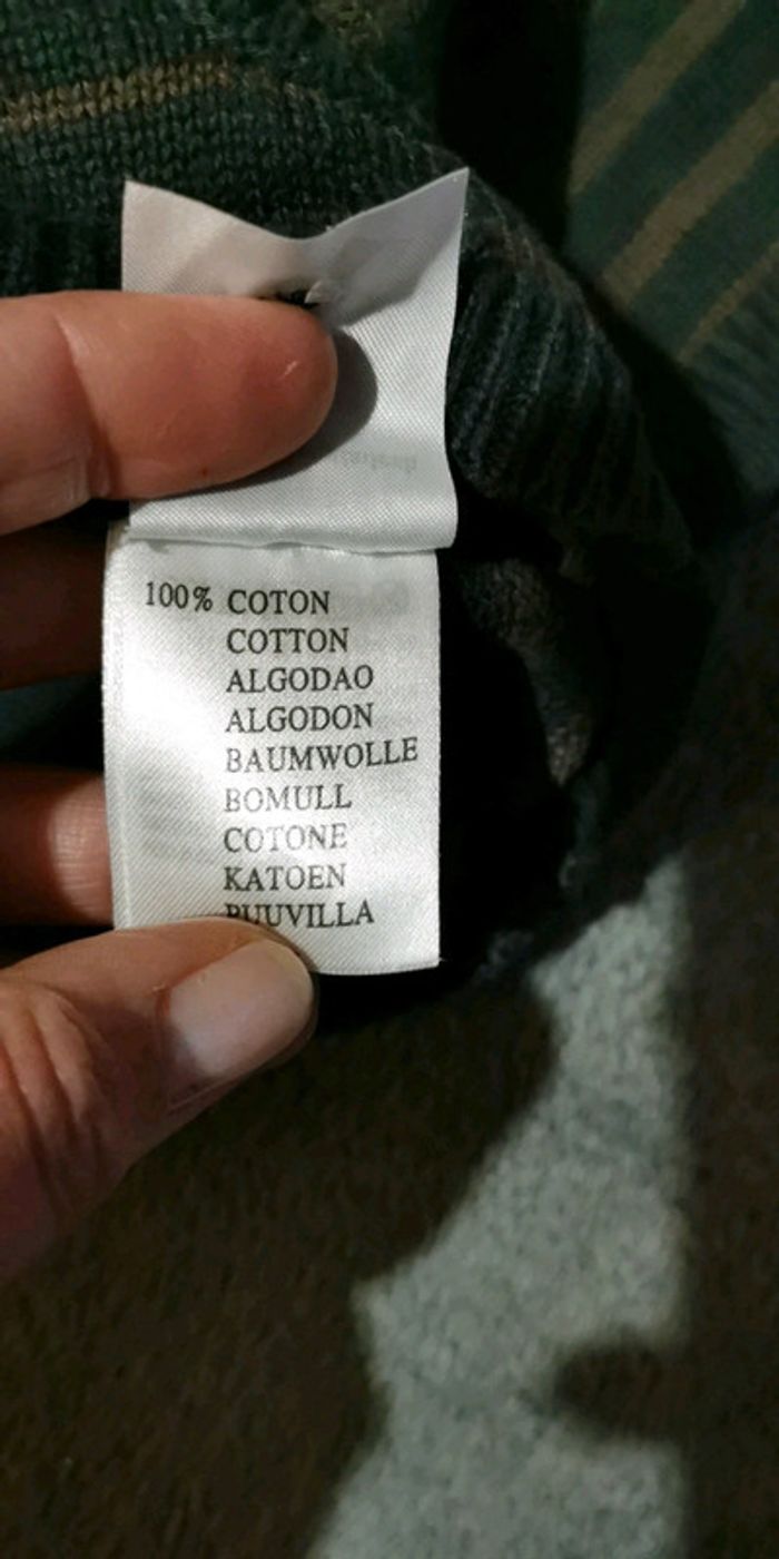 Pull à capuche Verbaudet 6 mois - photo numéro 4