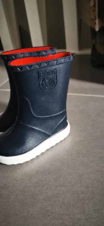 Bottes pluie