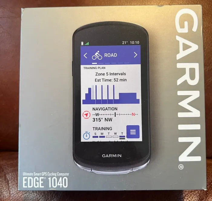 Gamin Edge 1050 - photo numéro 6