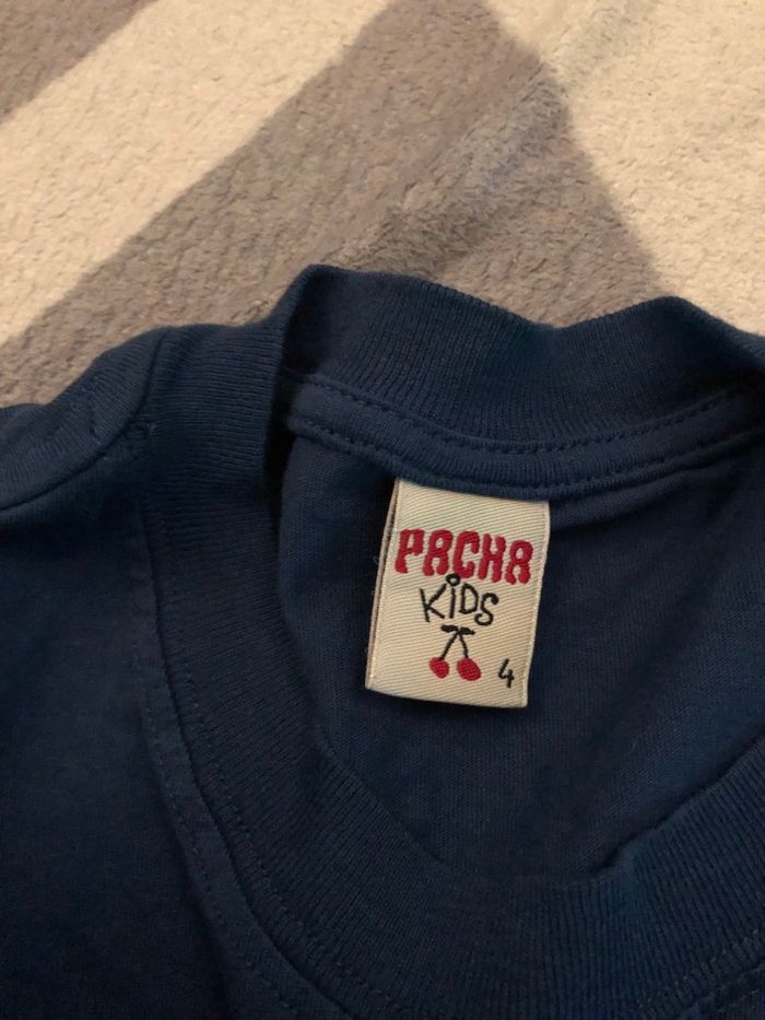 Le lot de 2 t shirt taille 4 ans - photo numéro 5