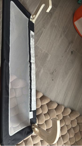 Barrière de lit Safety 1st