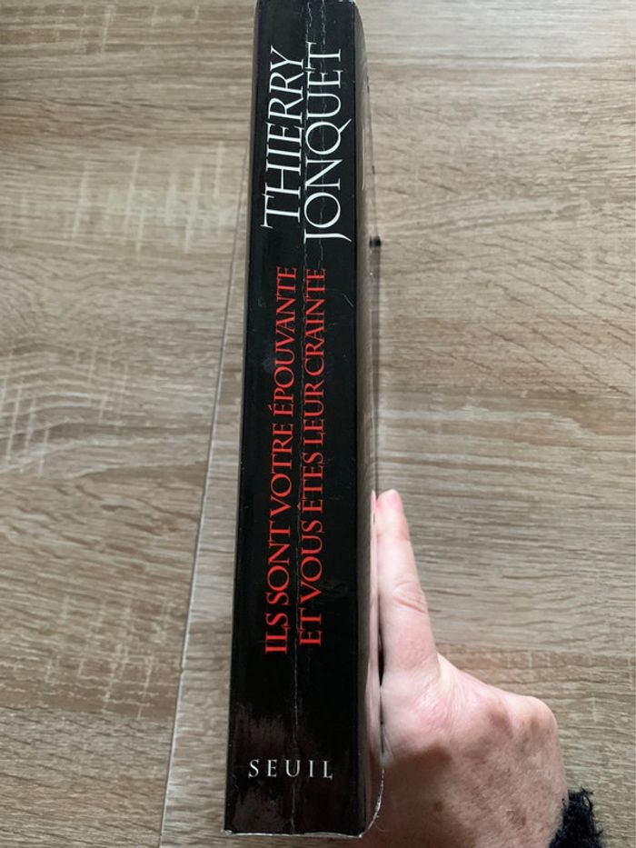 Ils sont votre épouvante et vous êtes leur crainte - photo numéro 3