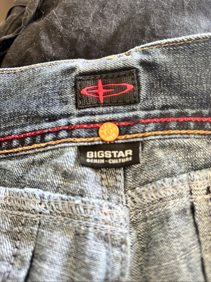 jeans big star 36/38 - photo numéro 3