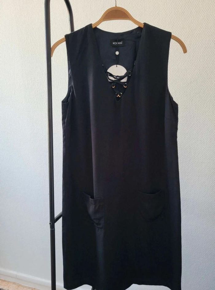 Robe kookai neuve taille 34 - photo numéro 5