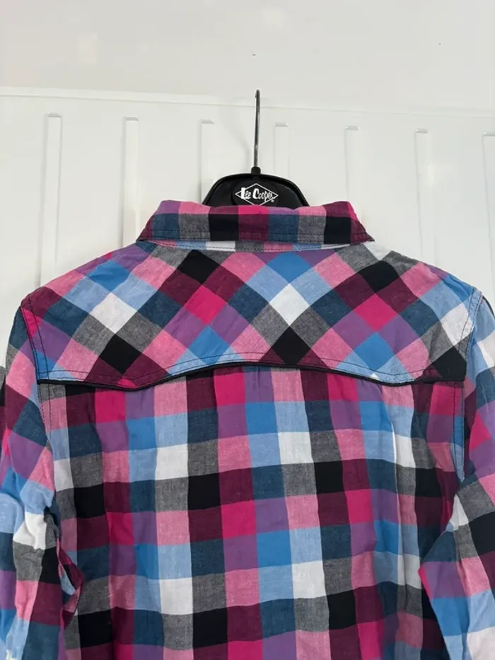 Chemise Vintage pour Femme Jennyfer - photo numéro 7