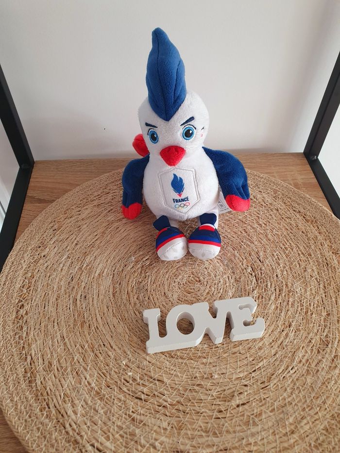 Peluche • Foot 🌸
