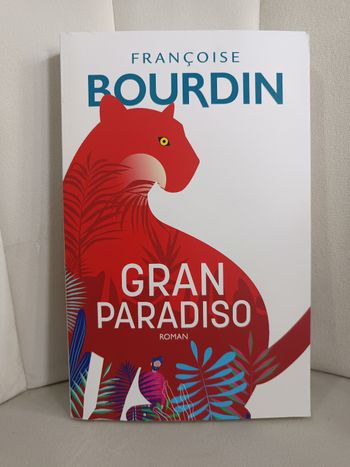 " Gran Paradiso "