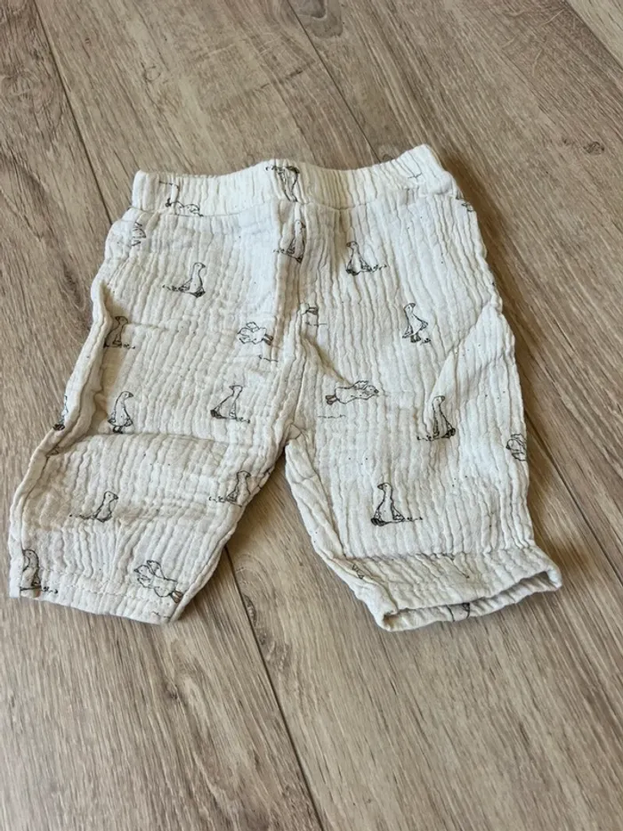 Pantalon 3 mois