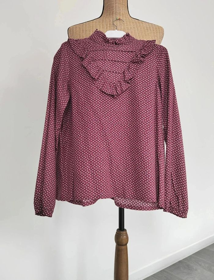 25 € Blouse manches longuesIkks12 ans Excellent état - photo numéro 2