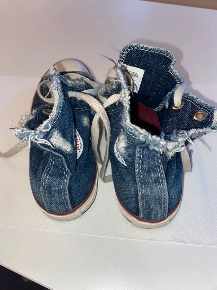 Paire de converse P32 - photo numéro 4