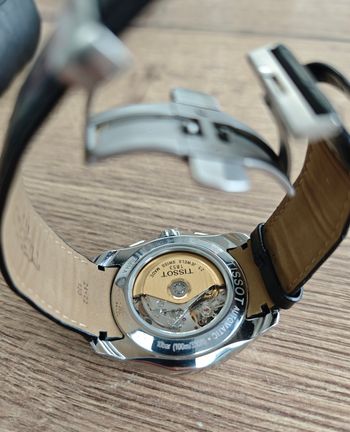 Montre automatique Tissot Couturier Chrono