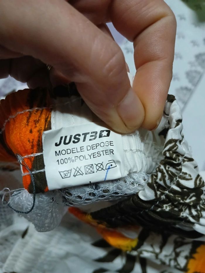 Short de plage homme taille L - photo numéro 6