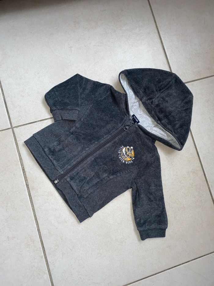 Veste 9 mois - photo numéro 2