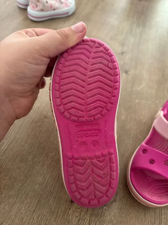 Sandales crocs - photo numéro 2