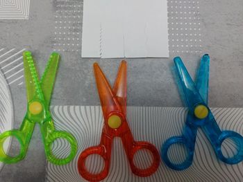 Lot de 3 ciseaux Crayola