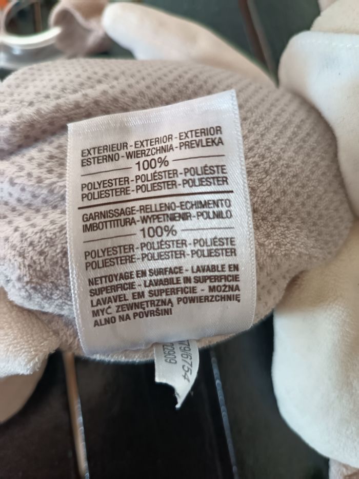 Doudoune vache - photo numéro 2