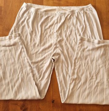 Pantalon pyjama femme taille 46