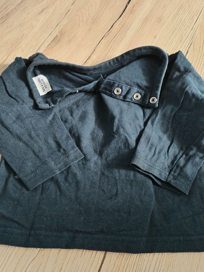 T-shirt manches longues - photo numéro 3