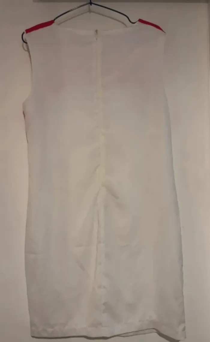 Robe bicolore sans manches Influx – T 40 - photo numéro 5