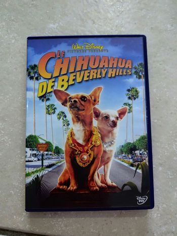 Le chihuahua de Beverly hills