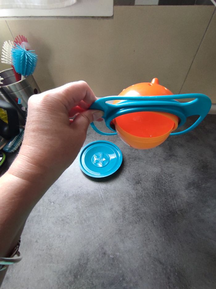 Bol anti renversement - photo numéro 2