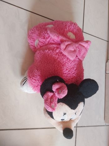 Coussin minnie