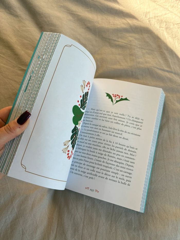 Romance de Noël Secret Santa - photo numéro 3