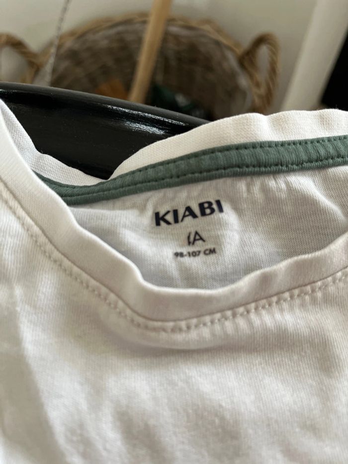 Short et tee-shirts 3/4 ans Cyrillus - photo numéro 4