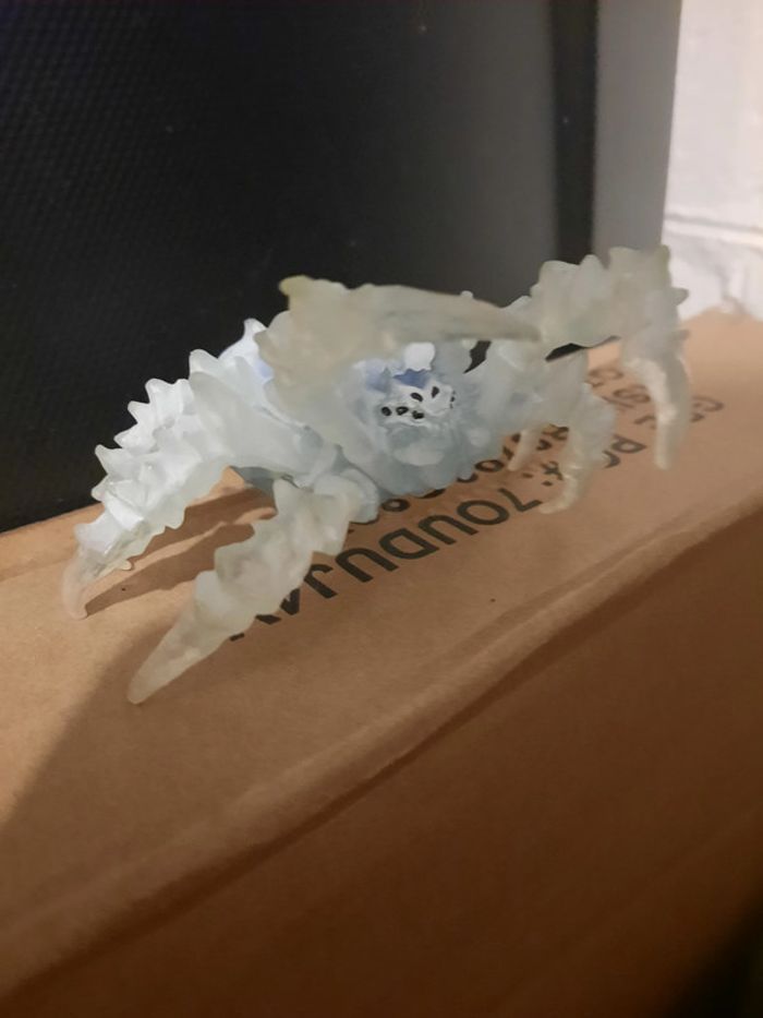 Schleich eldrador araignée