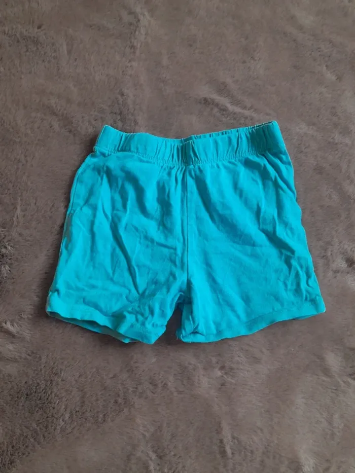 Short de pyjama - Taille 24 mois - En très bon état