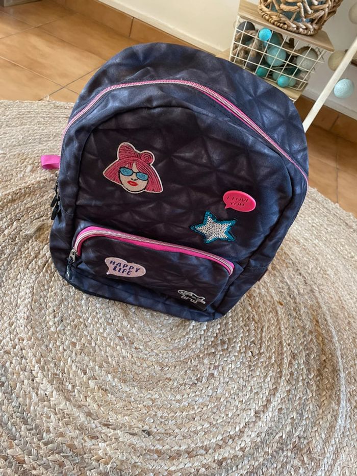 Cartable fille - photo numéro 3