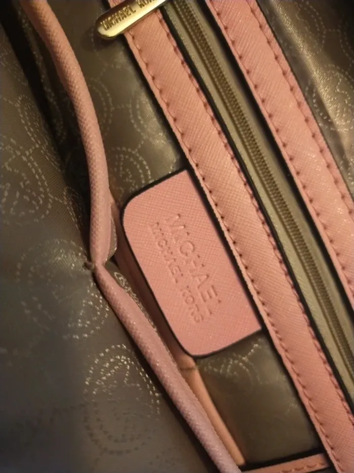 Sacs a main rose Michael kors - photo numéro 10