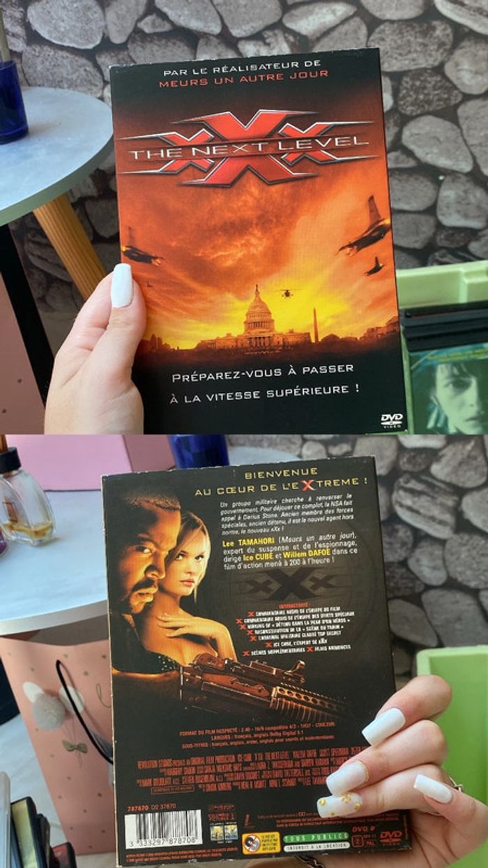 Dvd horreur - photo numéro 7