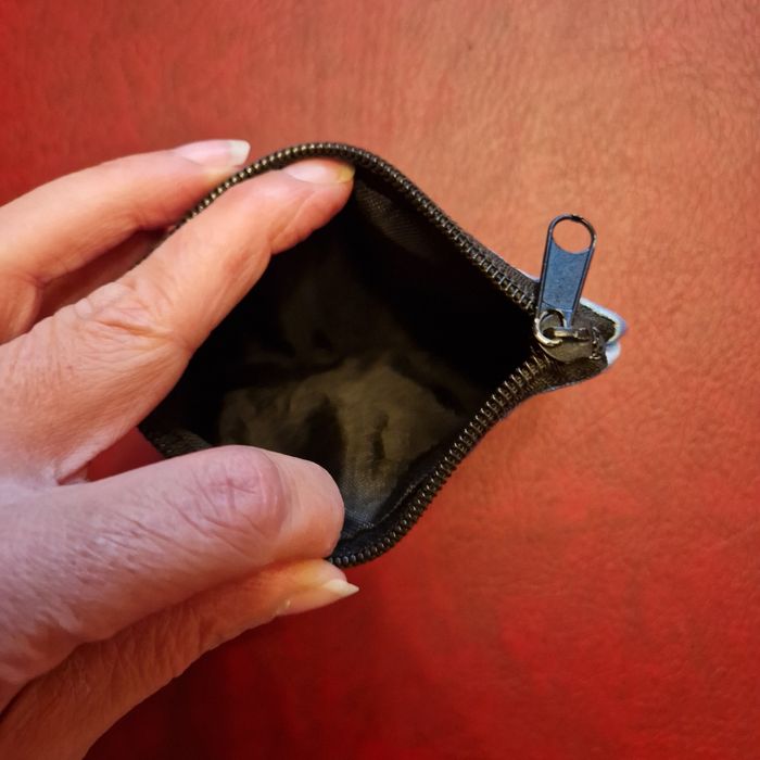 Porte monnaie huggy - photo numéro 4