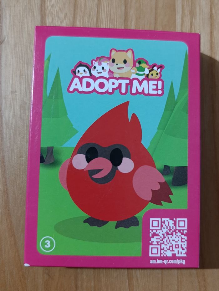 Adopt me numéro 3