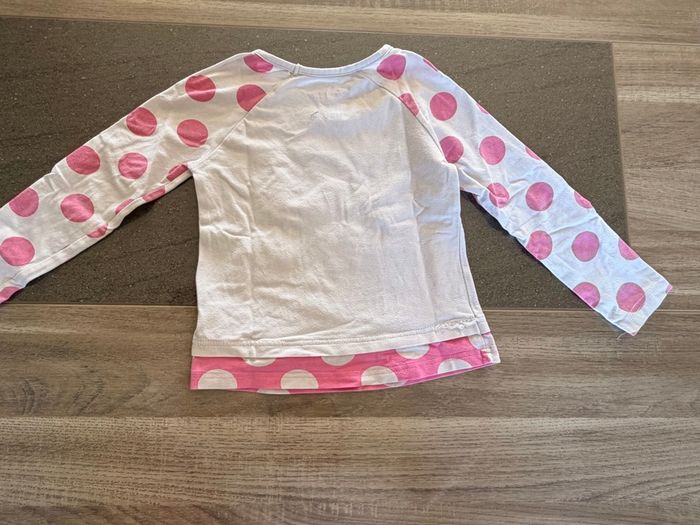 T-shirt manches longues Minnie - photo numéro 8