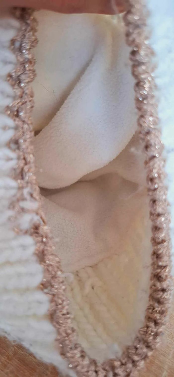 Bonnet doublé polaire - photo numéro 5