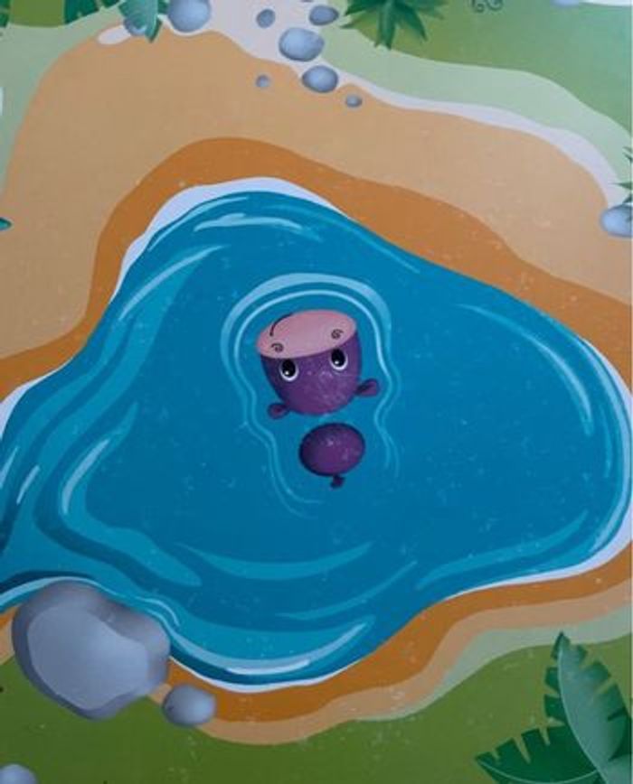 Table d'activités 3 en 1 Infantino - photo numéro 4