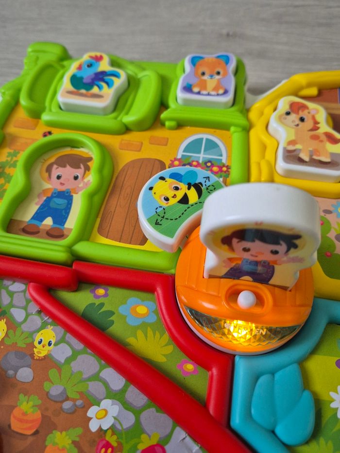 La Ferme des Tout-Petits - Clémentoni - photo numéro 4