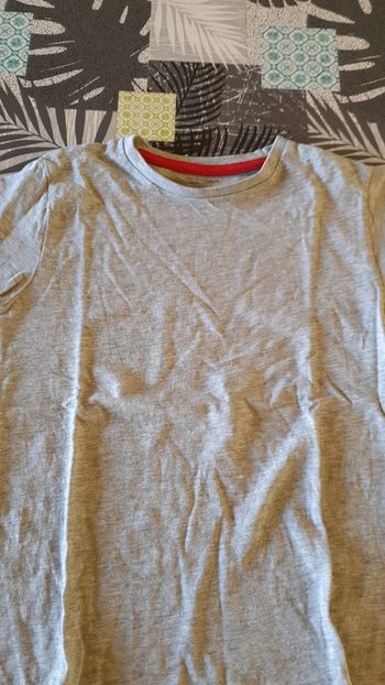 Teeshirt manches courtes