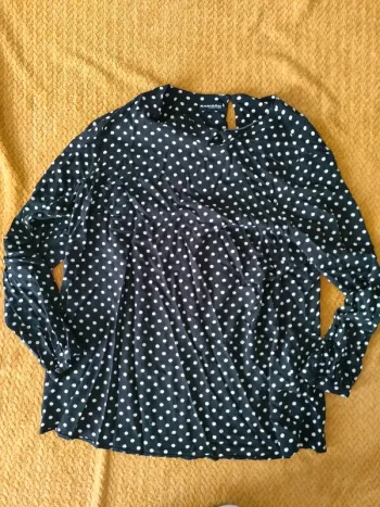 Blouse noire Gerry Weber