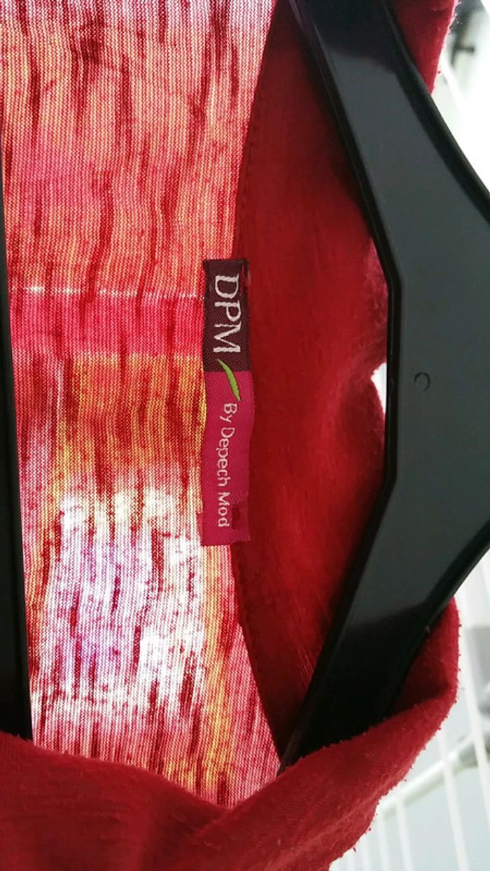 Petite chemise légère été - photo numéro 2